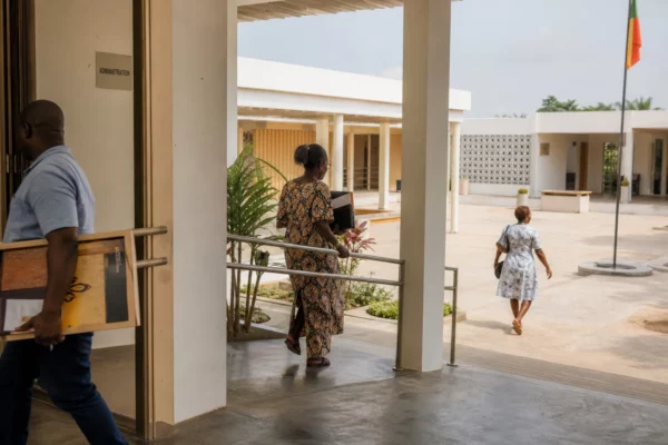 Au Festival Villeneuve’Africa, le Bénin met le Vodun et les Agojiés au service d’un récit culturel plus puissant
