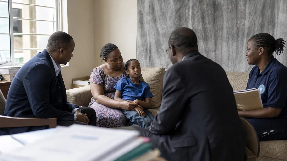 En Tanzanie, Rehema Simfukwe transforme la douleur d’une mère en centre d’appui pour les enfants handicapés