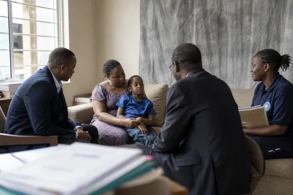 En Tanzanie, Rehema Simfukwe transforme la douleur d’une mère en centre d’appui pour les enfants handicapés