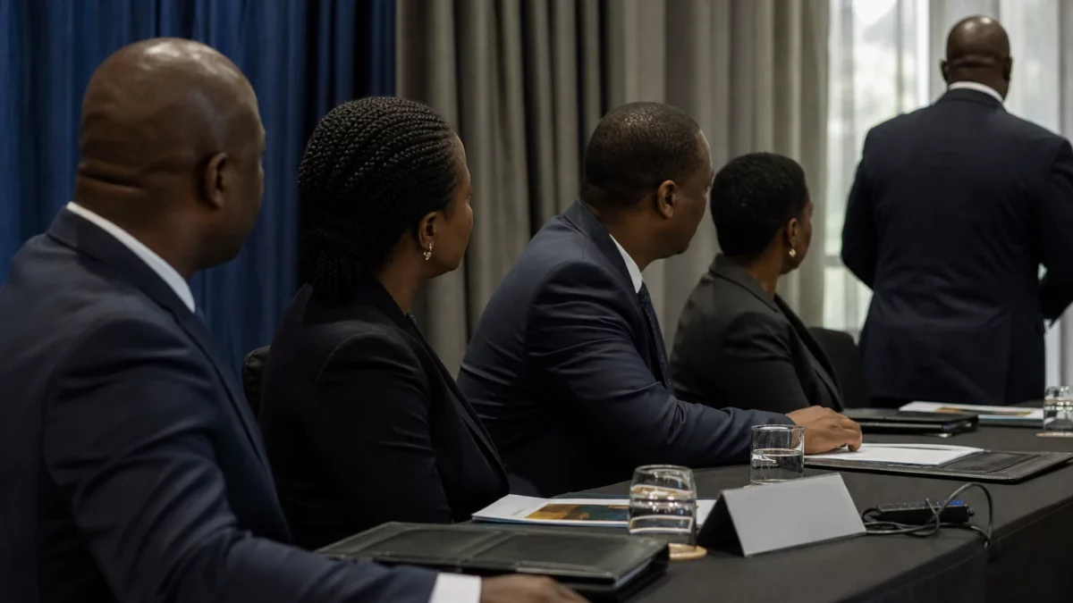 Zimbabwe : Tharisa finance Karo pour accélérer la montée en puissance du platine et sécuriser les recettes minières
