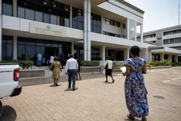 En Côte d’Ivoire, la riposte contre l’orpaillage illégal se durcit entre drones, préfets et réhabilitation des terres