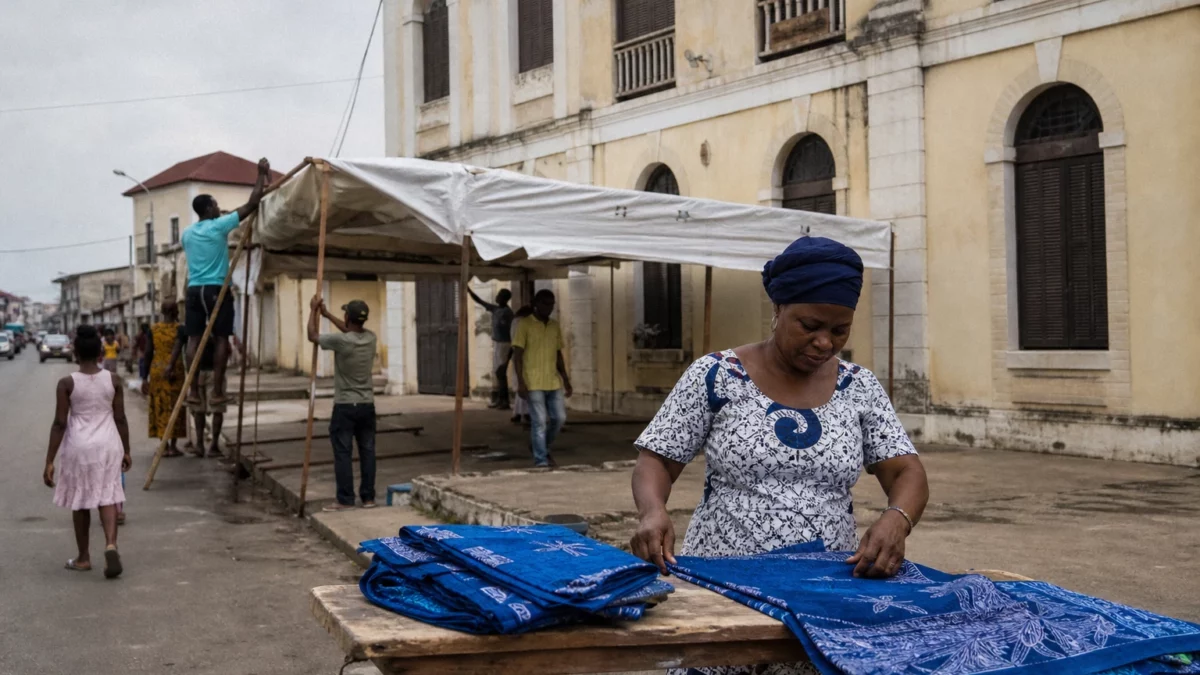 À Grand-Bassam, l’Abissa fait vibrer la culture n’zima et soutient l’économie locale ivoirienne