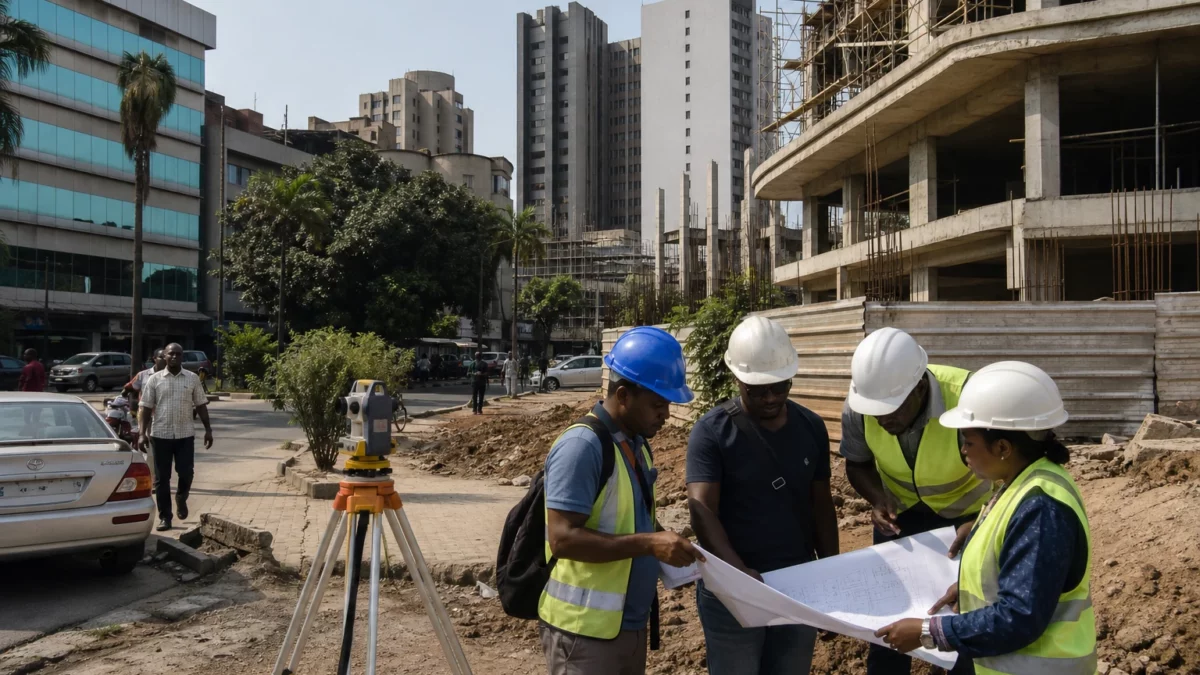 À Douala, ALS Group mise sur un complexe mixte pour transformer l’offre d’affaires au Cameroun
