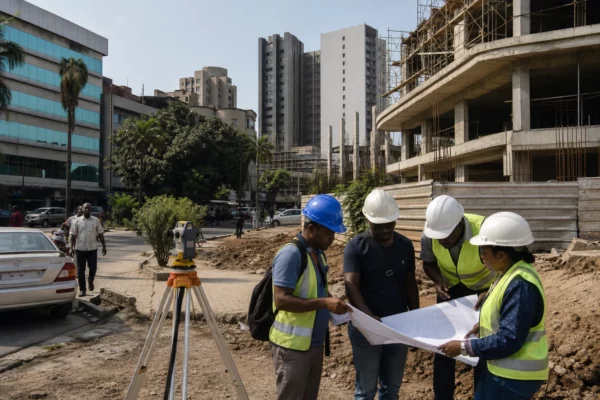 À Douala, ALS Group mise sur un complexe mixte pour transformer l’offre d’affaires au Cameroun