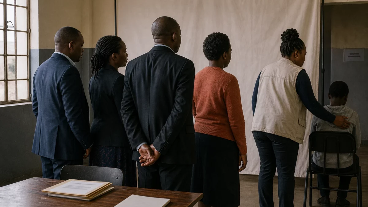 En RDC, les enfants pris dans l’escalade des violences armées malgré les appels de l’ONU à renforcer leur protection