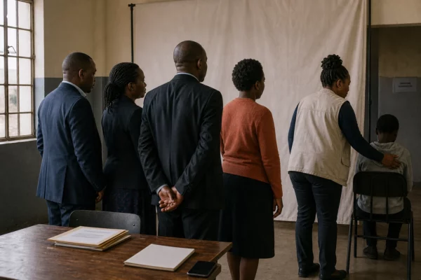 En RDC, les enfants pris dans l’escalade des violences armées malgré les appels de l’ONU à renforcer leur protection
