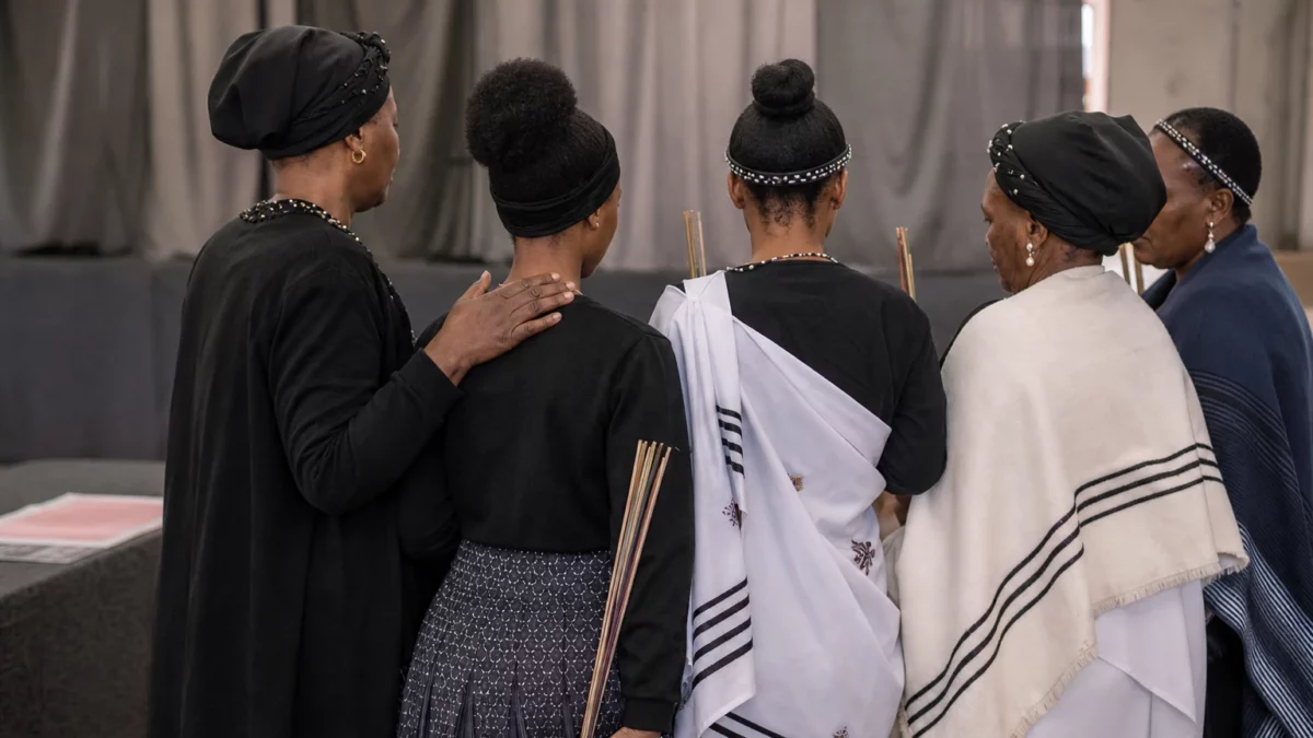 En Afrique du Sud, la danse des roseaux révèle le rôle central des jeunes femmes dans l’héritage zoulou