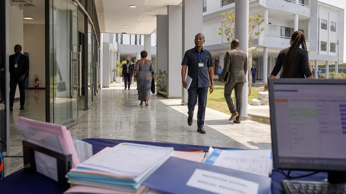 Au Congo, le PSIPJ doit prouver qu’il transforme vraiment la formation des jeunes en revenus durables