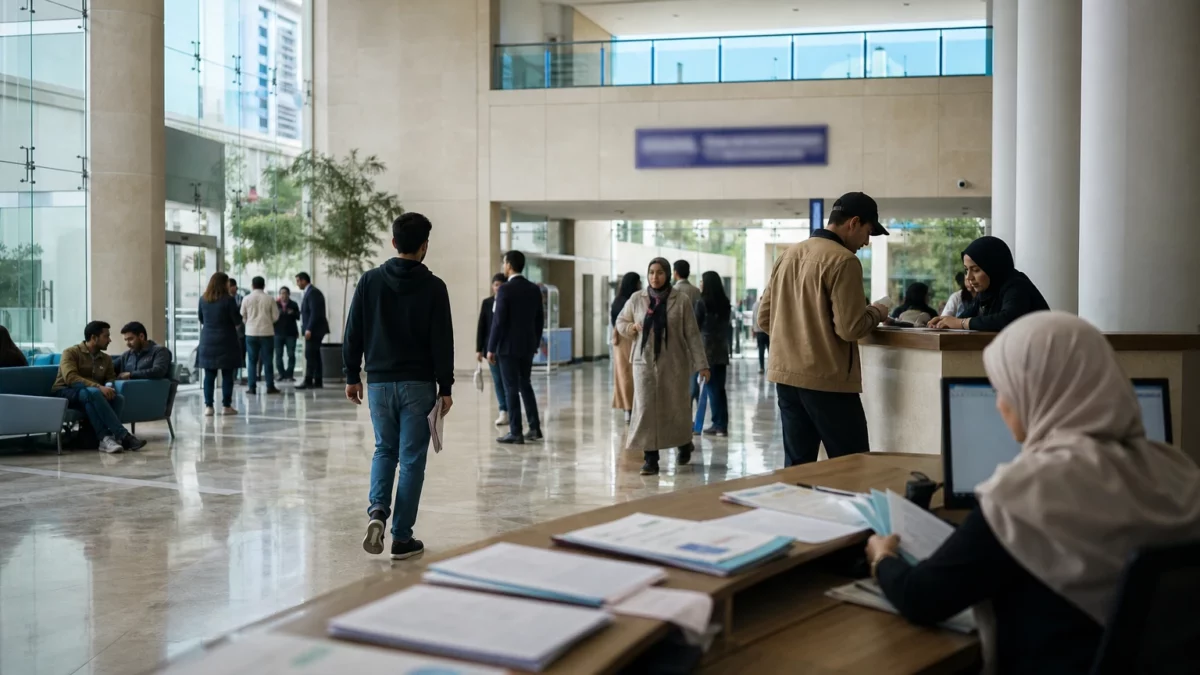 Au Maroc, la puissance économique progresse mais le défi reste d’en faire un moteur d’emplois et d’équité
