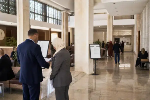 Au Maroc, les législatives 2026 doivent tester la capacité des partis à répondre aux attentes sociales et à renouveler la représentation