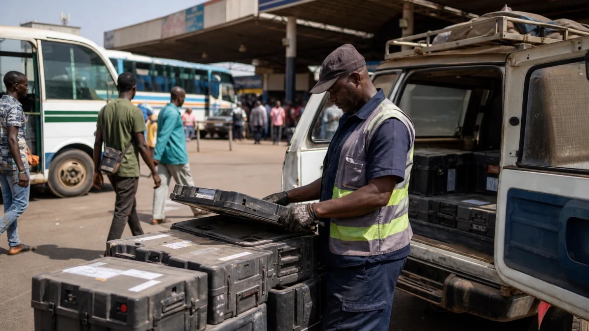 Au Burkina Faso, le raffinage de l’or doit transformer une richesse minière en levier de souveraineté économique