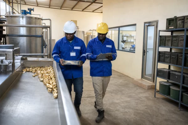 Raffinerie d’or au Burkina Faso : le pari de la transformation locale face aux défis de traçabilité et de sécurité
