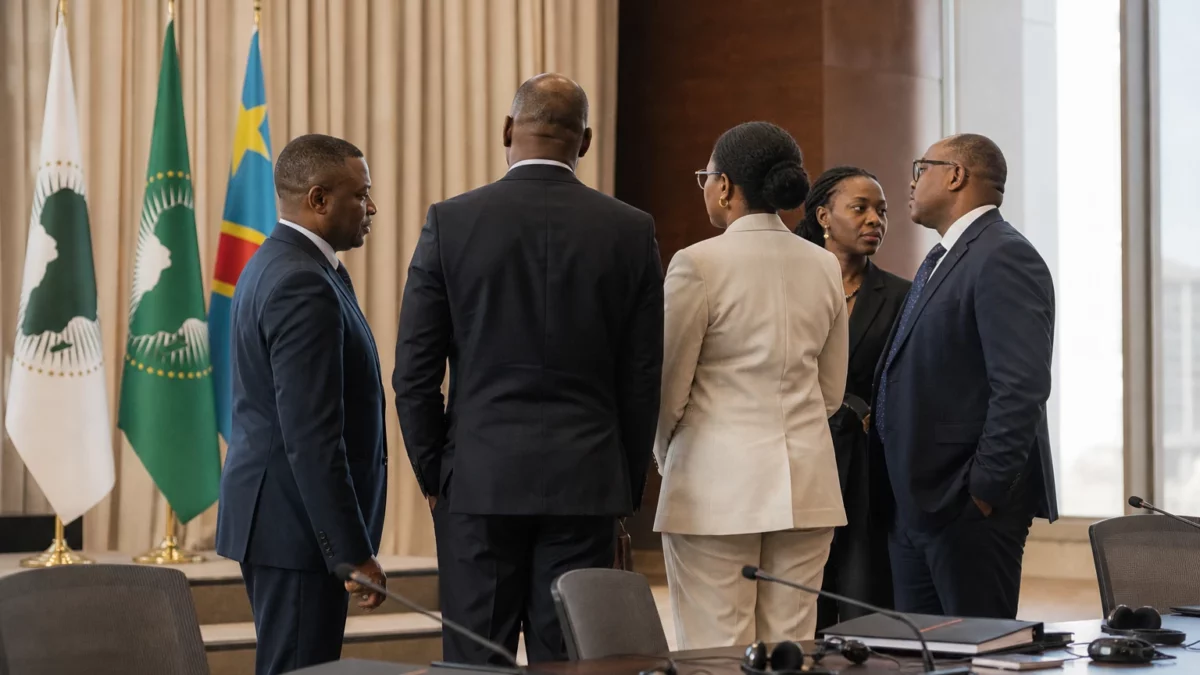 En entrant dans la Banque africaine de l’Énergie, la RDC veut transformer son influence en financements concrets