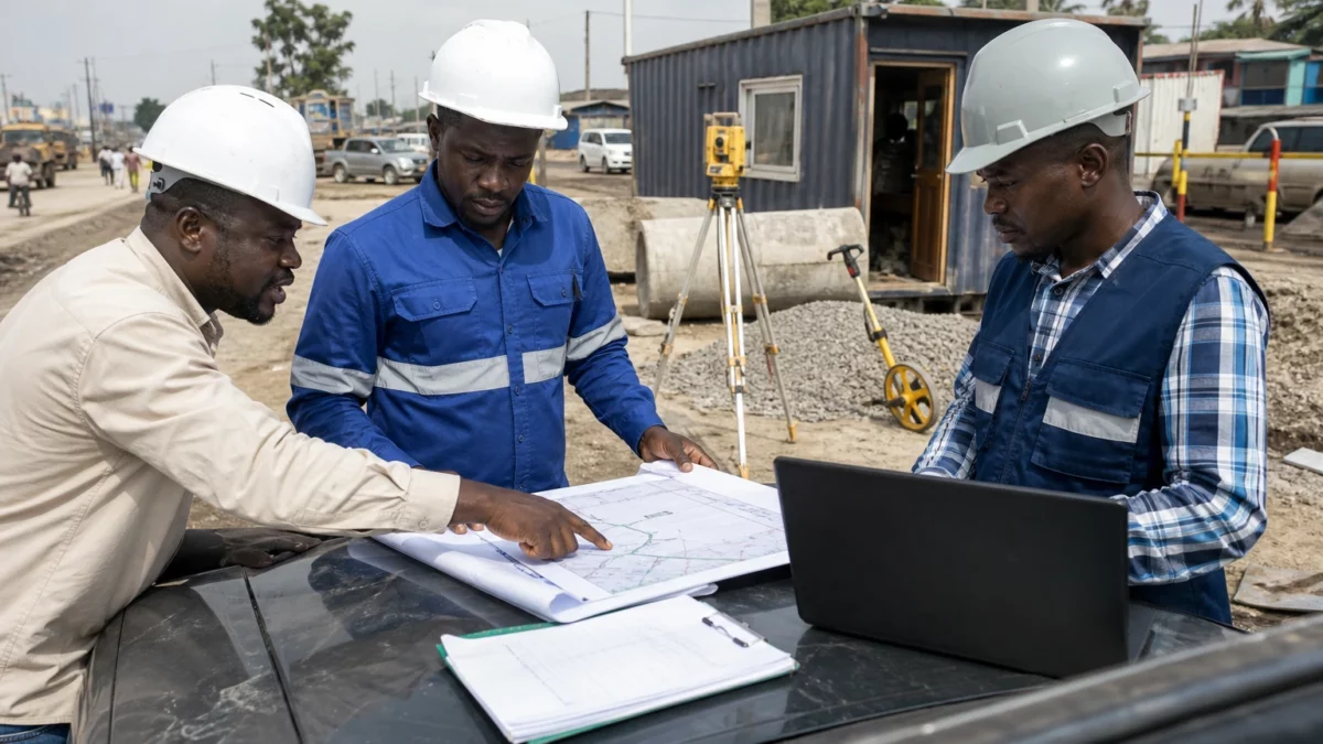 La RDC mise sur une banque d’infrastructures pour attirer des capitaux privés et financer routes, eau et électricité