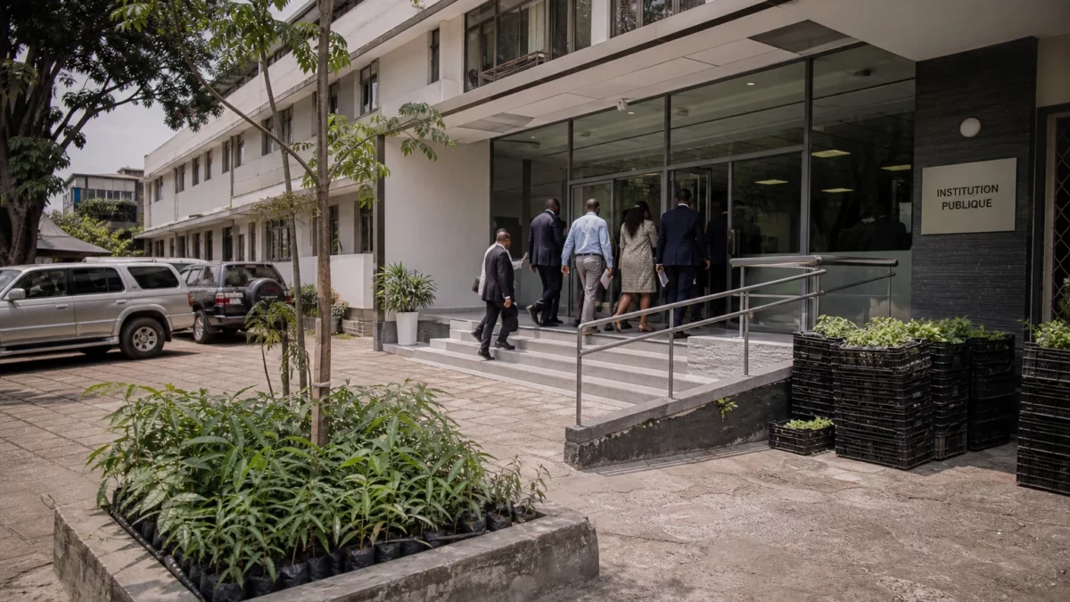 En RDC, le reboisement financé par le FFN s’enlise entre projets fantômes et dépenses de structure