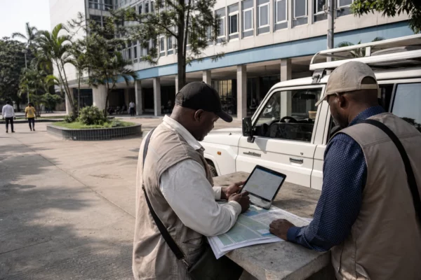 En RDC, le recensement devient un test national pour mieux planifier écoles, santé et services publics