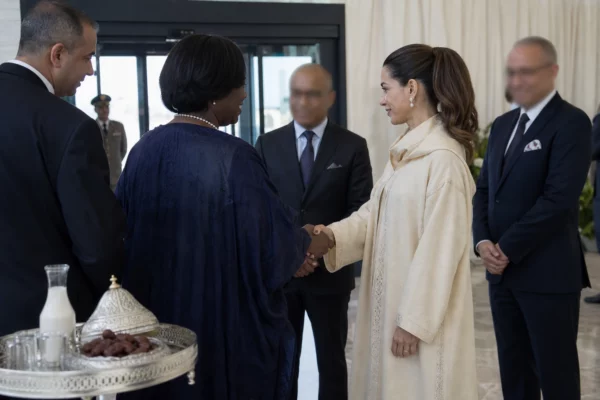Au Maroc, Rachel Ruto révèle la nouvelle place des princesses royales dans le protocole et l’action publique