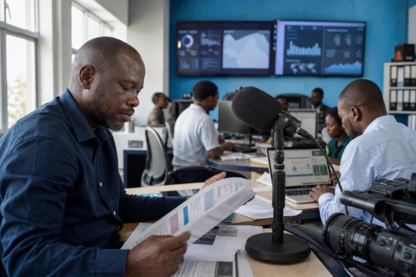 Au Ghana, l’IA dope les recettes douanières sans hausse d’impôts et redessine le contrôle des importations