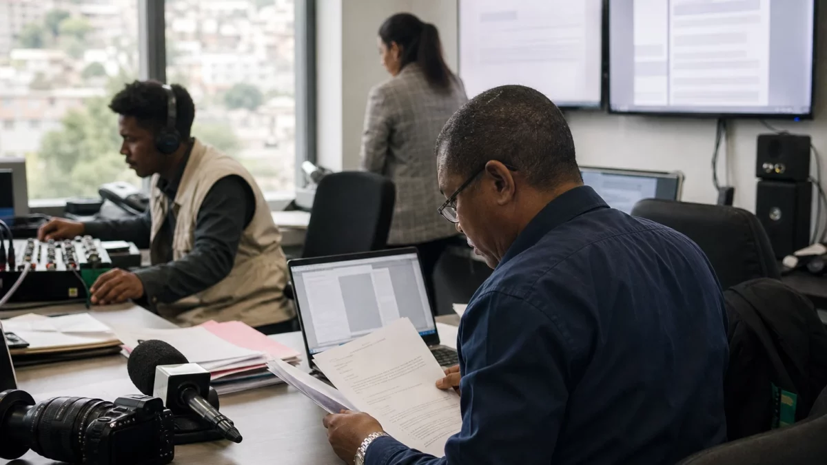 À Antananarivo, la grève à l’aviation civile Madagascar révèle des recrutements contestés et met la direction sous pression