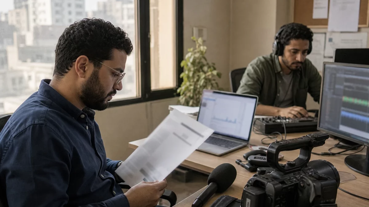 En Égypte, l’intelligence artificielle progresse sous contrôle humain entre promesse économique et exigences de gouvernance