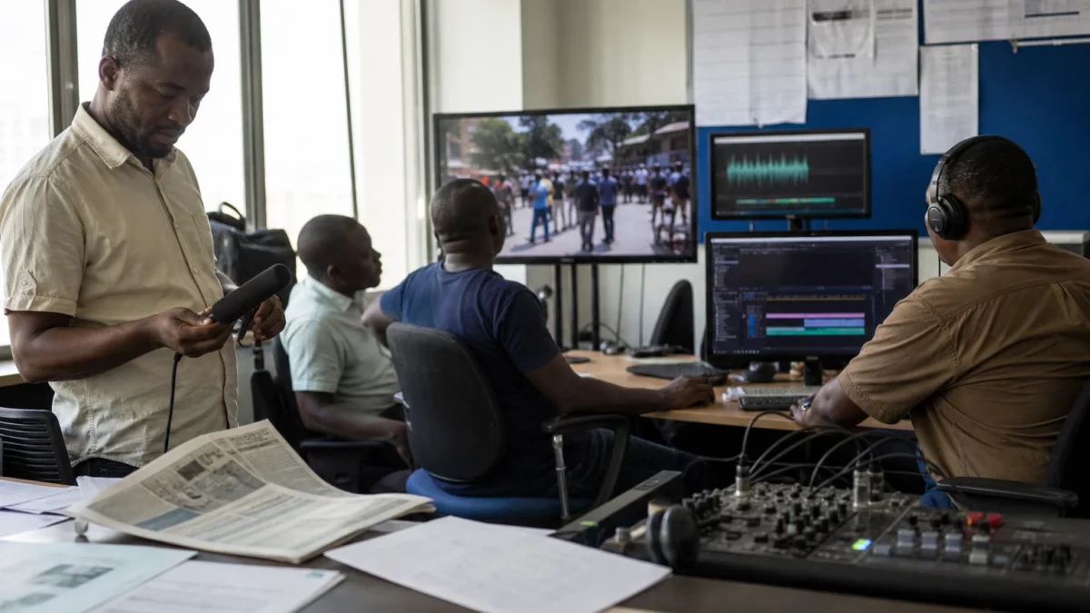 À Kinshasa, la mort de Manassé Lomboto expose les violences politiques et relance la pression sur l’UDPS