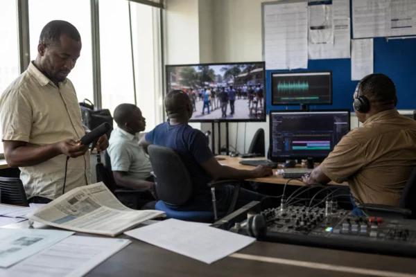 À Kinshasa, la mort de Manassé Lomboto expose les violences politiques et relance la pression sur l’UDPS