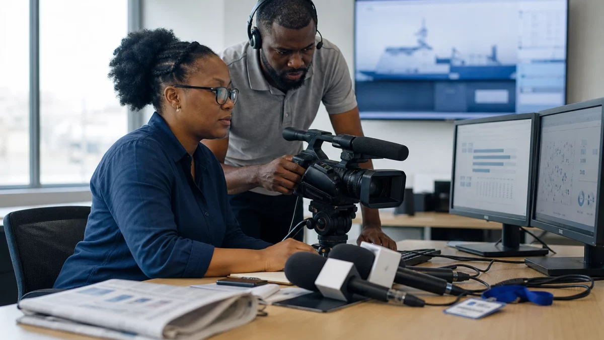 Angola muscle sa surveillance maritime pour protéger ses ports, ses pêches et ses revenus offshore