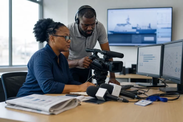 Angola muscle sa surveillance maritime pour protéger ses ports, ses pêches et ses revenus offshore