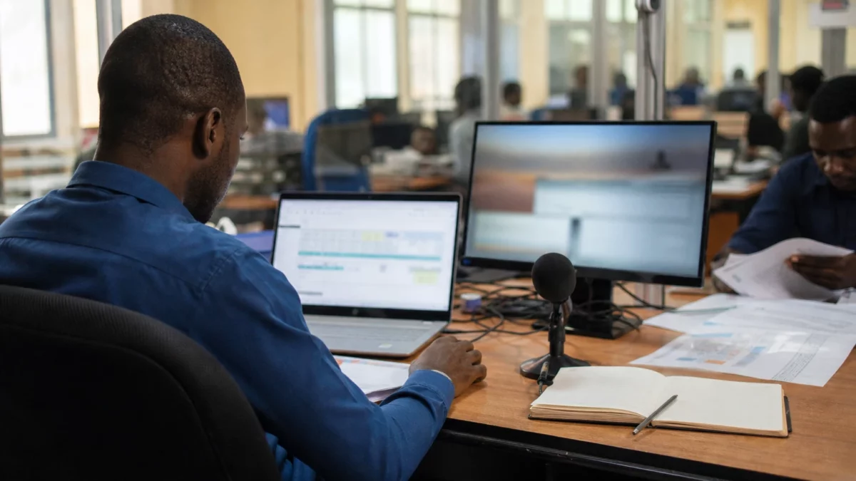 Au Niger, une arrestation relance le débat sur les limites de la parole publique à l’ère de la cybercriminalité