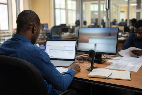 Au Niger, une arrestation relance le débat sur les limites de la parole publique à l’ère de la cybercriminalité