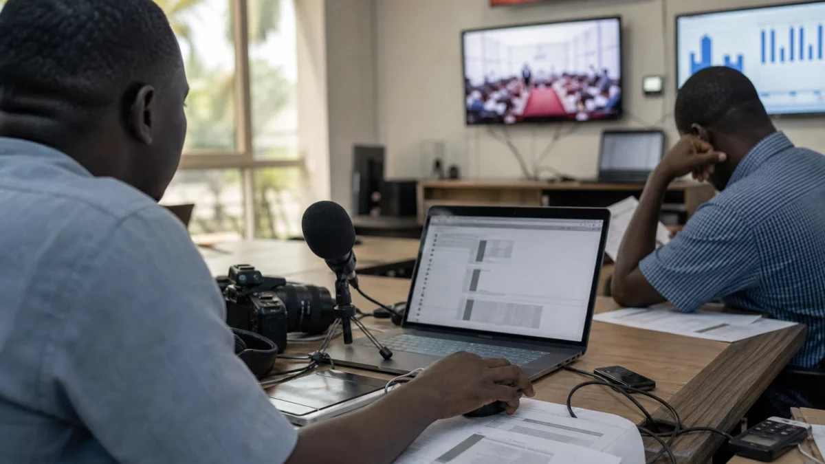 Au Bénin, le Sénat cherche sa méthode avant d’entrer dans les vrais arbitrages institutionnels