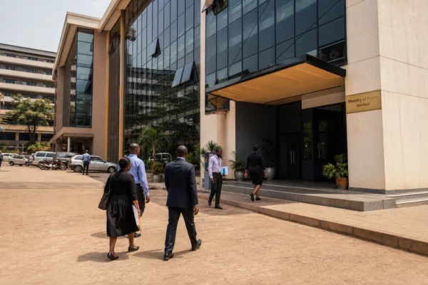 Ouganda: la réforme des retraites des fonctionnaires transfère une part du financement vers les agents dès 2027