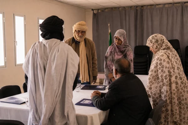 À Tindouf, l’exil sahraoui met l’Algérie face à une nouvelle bataille diplomatique à l’ONU sur la MINURSO
