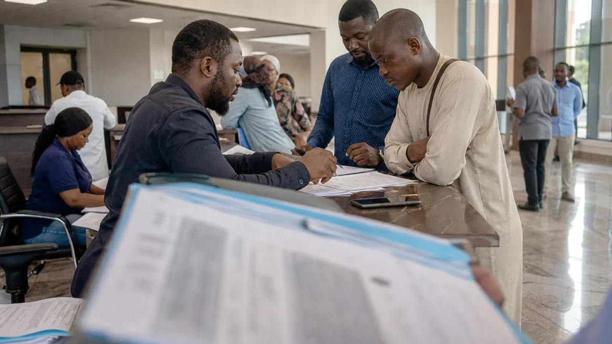 Au Nigeria, le registre des téléphones ravive la peur d’une hausse des prix sur un marché déjà fragile