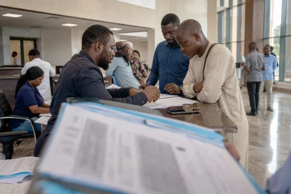 Au Nigeria, le registre des téléphones ravive la peur d’une hausse des prix sur un marché déjà fragile