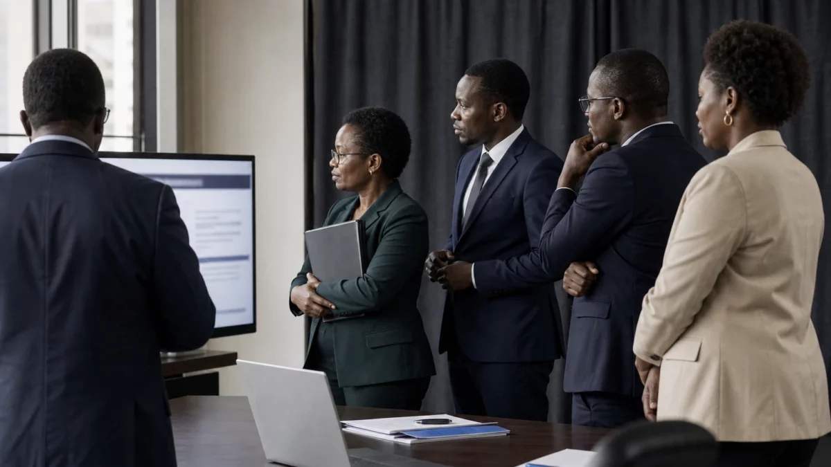 À Kampala, l’Ouganda veut filtrer les contenus en ligne sans laisser l’IA décider seule des erreurs de modération