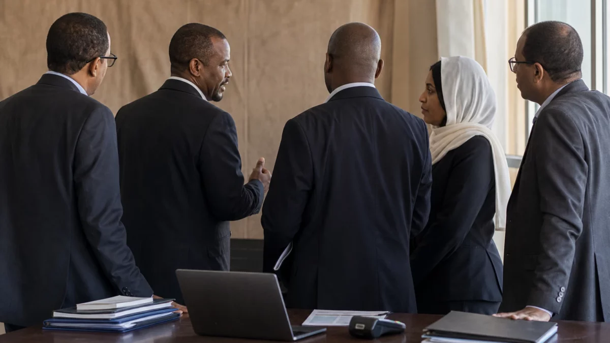 Au Soudan, le remplacement de la monnaie met à l’épreuve la confiance dans l’économie en guerre
