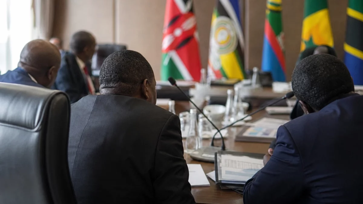 Kenya mise sur un oléoduc Turkana-Lamu pour relier son brut du nord à une nouvelle filière industrielle