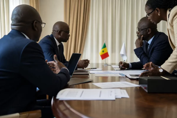 À Washington, le Sénégal tente de transformer l’accord FMI en levier pour assainir ses finances et rassurer les bailleurs