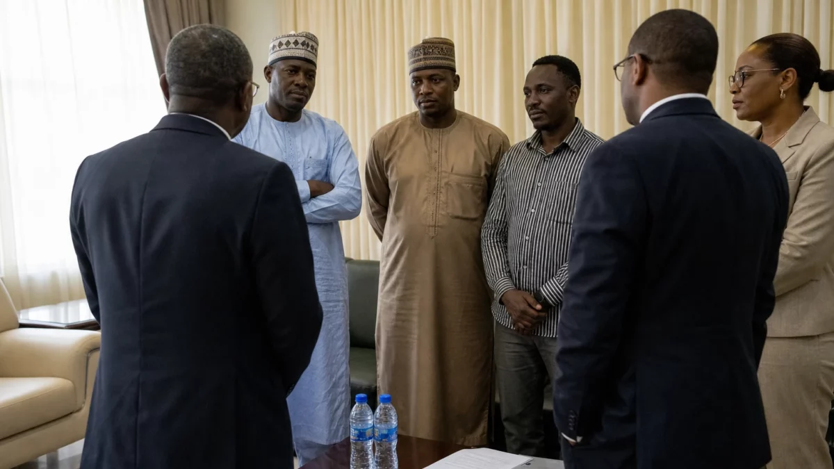 Au Nigeria, l’armée libère six otages mais le Nord-Ouest reste sous la menace des enlèvements sur les axes routiers