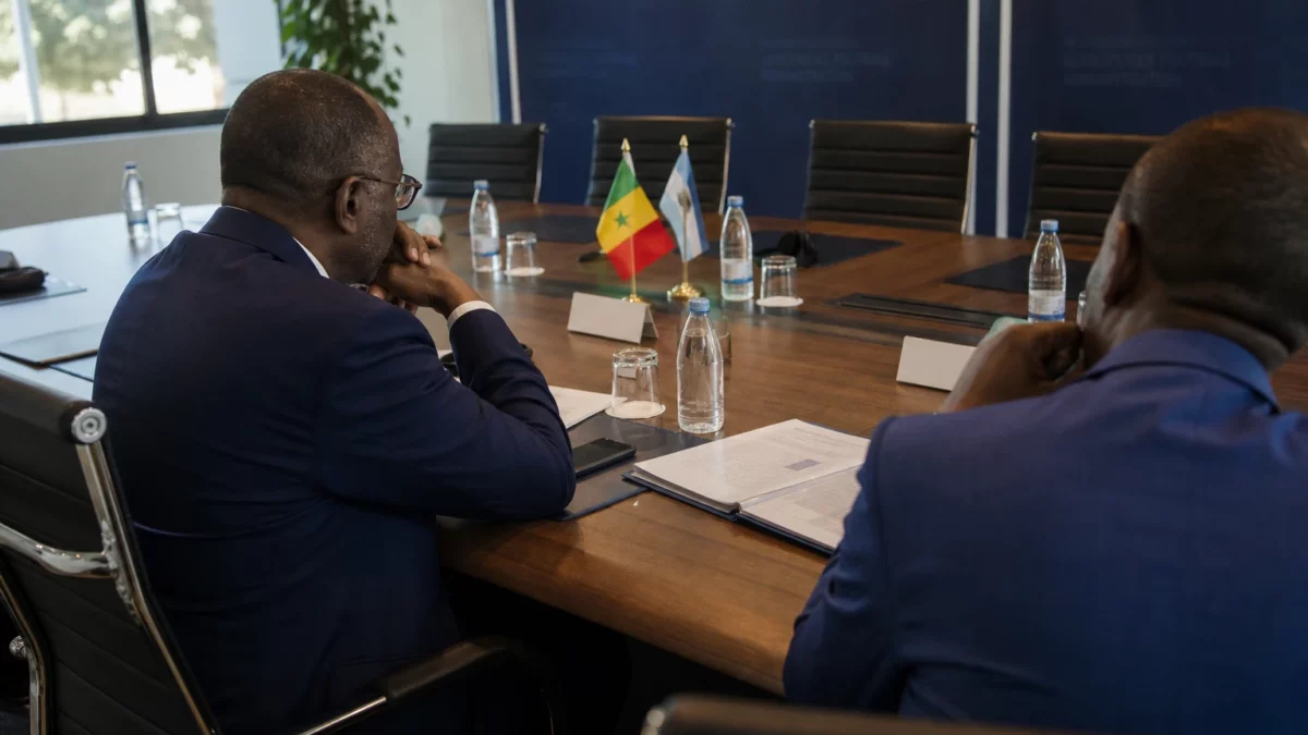 Édouard Mendy quitte les Lions et oblige le Sénégal à repenser sa hiérarchie avant la prochaine échéance
