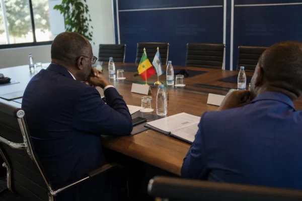 Édouard Mendy quitte les Lions et oblige le Sénégal à repenser sa hiérarchie avant la prochaine échéance