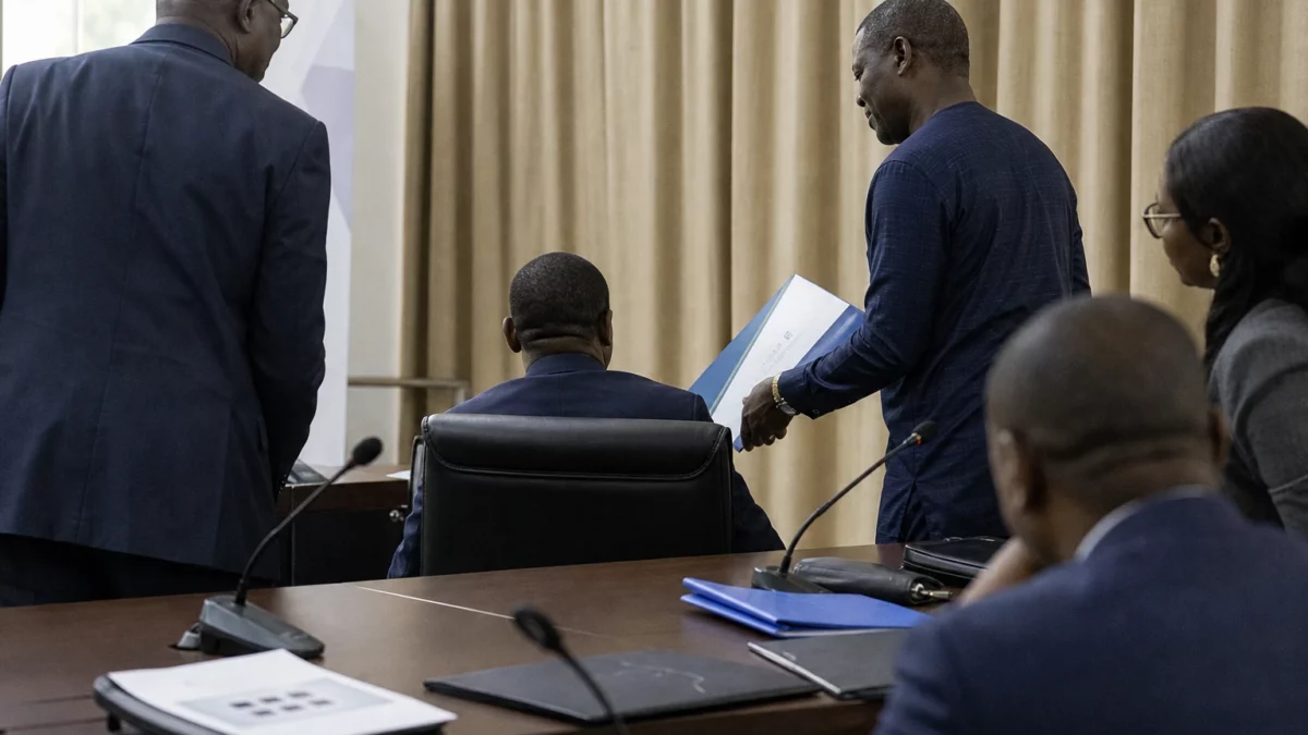 Après la retraite internationale de Mendy, le Sénégal doit rebâtir sa hiérarchie sans perdre son socle défensif