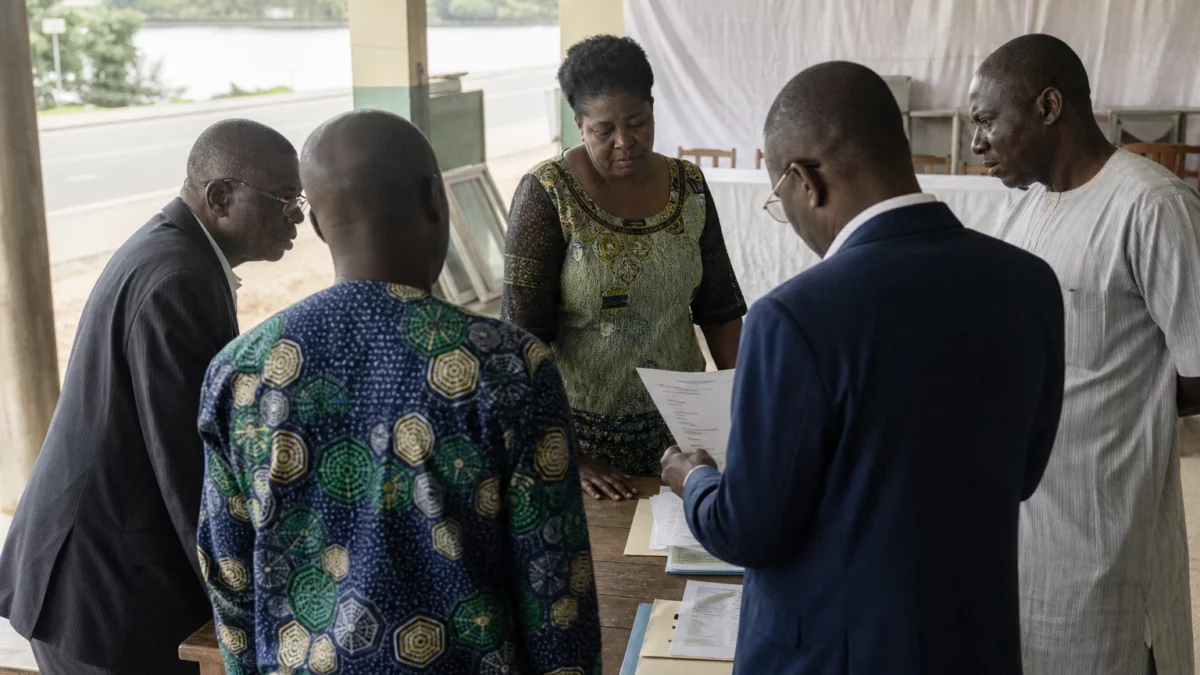 Au Bénin, protéger la lagune de Cotonou met le gouvernement face aux propriétaires sommés de partir en sept jours
