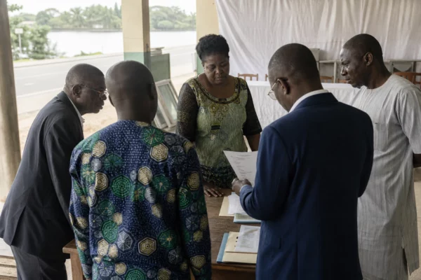 Au Bénin, protéger la lagune de Cotonou met le gouvernement face aux propriétaires sommés de partir en sept jours