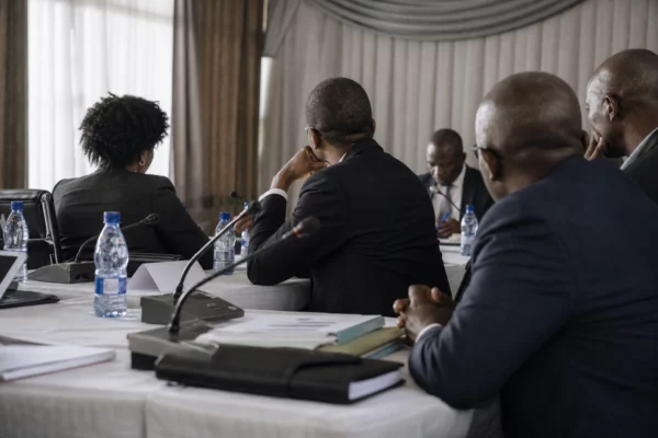 En RDC, l’urgence nutritionnelle s’étend hors des zones Ebola et révèle une crise plus vaste au centre du pays