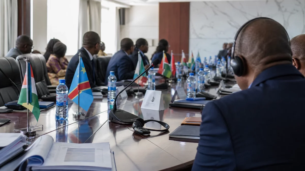 En RDC, la décrue d’Ebola Bundibugyo masque encore le risque de dispersion vers le Sud-Ubangi