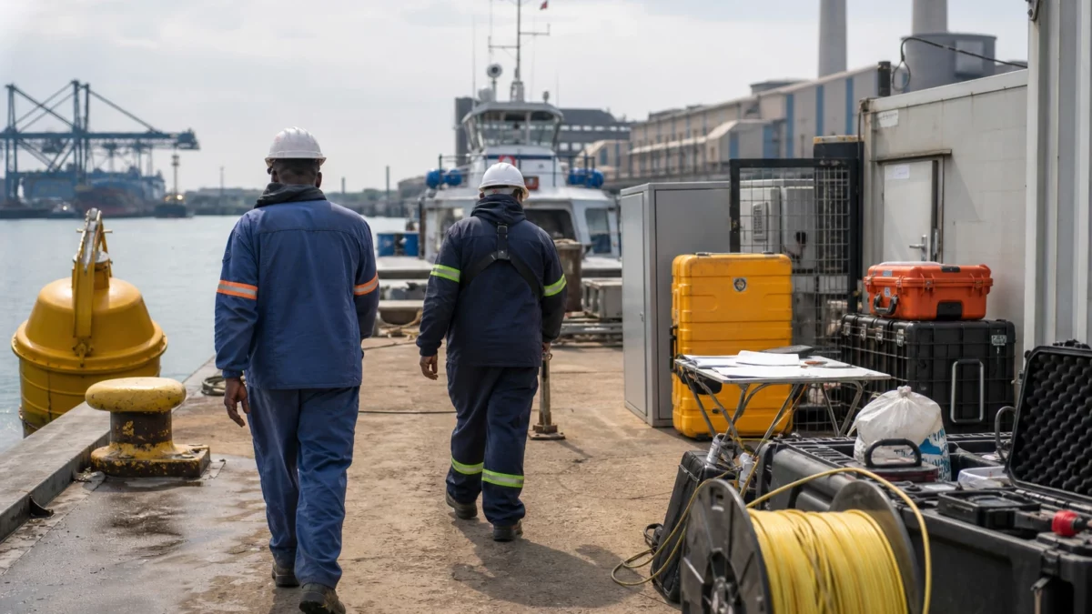 Afrique du Sud : Gagasi recule et révèle les vrais obstacles à l’éolien offshore sur la côte est