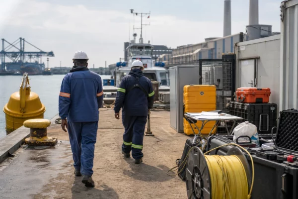 Afrique du Sud : Gagasi recule et révèle les vrais obstacles à l’éolien offshore sur la côte est