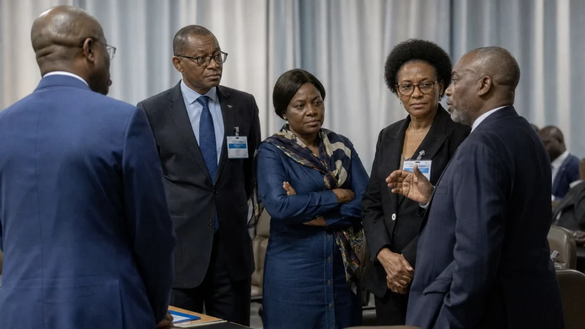 Ebola en République démocratique du Congo : la riposte reste solide, mais son financement dépend encore trop de l’extérieur